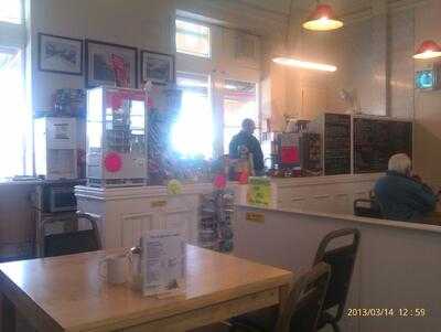 Railway Cafe