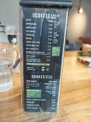 Crepeaffaire St Albans