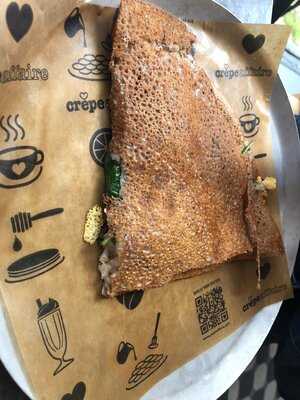 Crepeaffaire St Albans