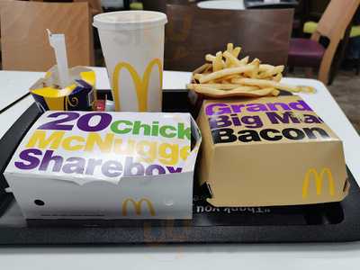 First Motorway Service Station Cafe