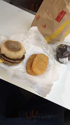 First Motorway Service Station Cafe