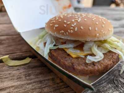 First Motorway Service Station Cafe