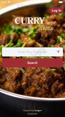 The Curry Masala