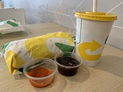 Subway - Newport Street