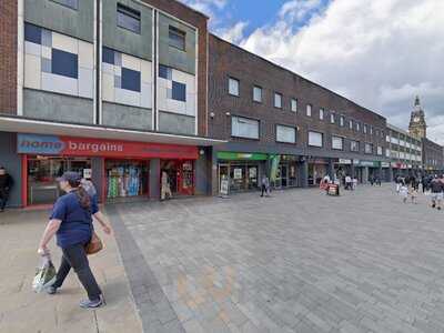 Subway - Newport Street