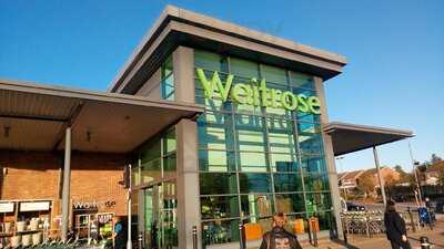 Waitrose Cafe