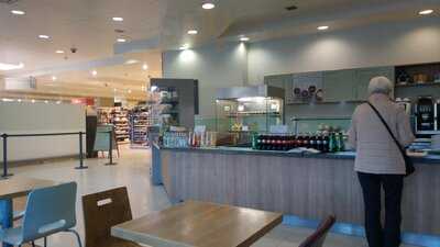Waitrose Cafe