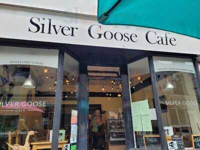 Silver Goose Cafe