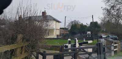 Stenson Lock Coffee Shop