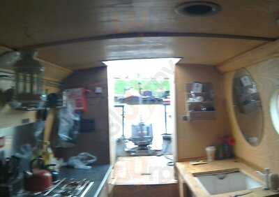 Stenson Lock Coffee Shop