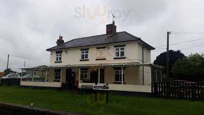 Stenson Lock Coffee Shop