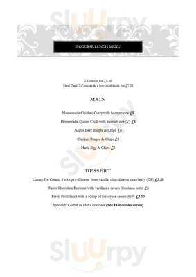 Auti Not Naughty Cafe