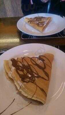 Creperie Cafe