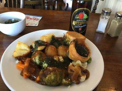 The Sprat & Mackerel