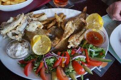 The Sprat & Mackerel