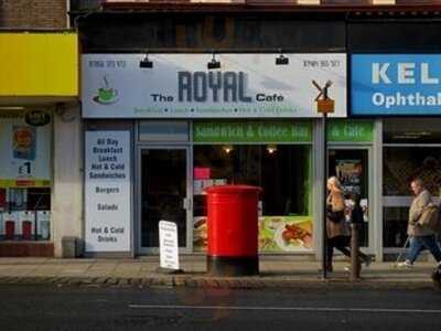 The Royal Cafe