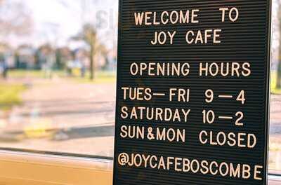 Joy Cafe