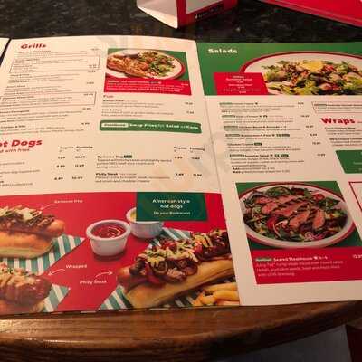 Frankie & Benny's New York Italian Restaurant & Bar