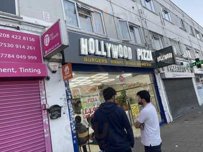 Hollywood Pizza