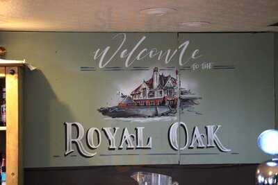The Royal Oak Hooe