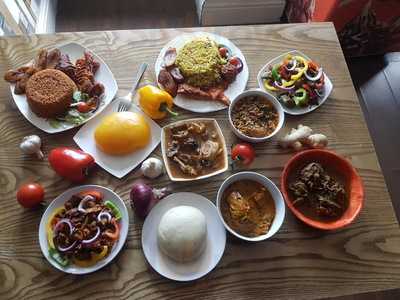 L & B African Restaurant