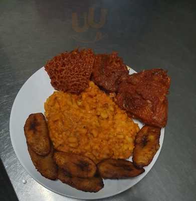 L & B African Restaurant