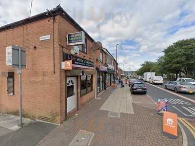 L & B African Restaurant