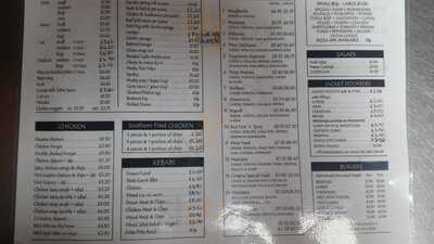 Crispins Fish & Chips