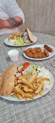 Crispins Fish & Chips