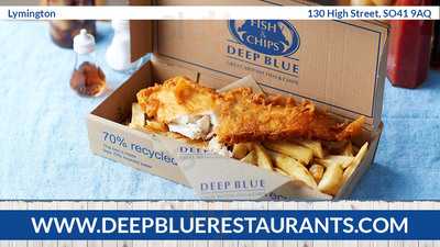 Deep Blue (lymington)