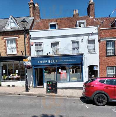 Deep Blue (lymington)