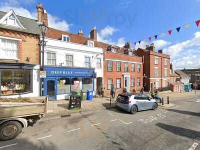 Deep Blue (lymington)