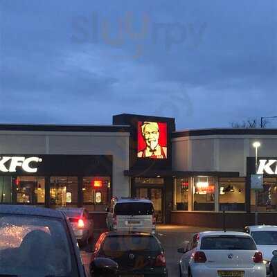 Kfc Heathrow