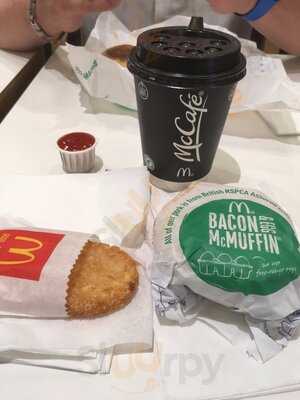 Mcdonald's