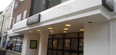 J E Beales Coffee Shop