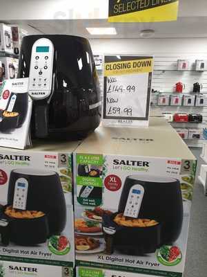 J E Beales Coffee Shop