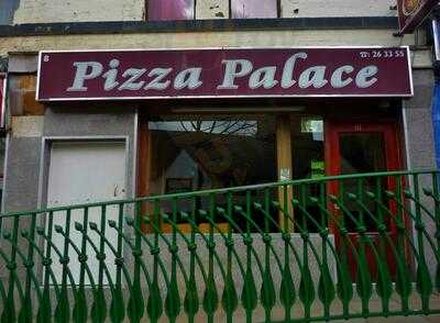 Figo's Charcoal Grill And Pizza Palace