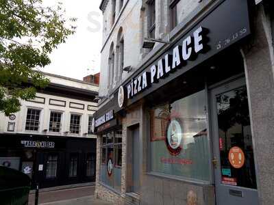 Figo's Charcoal Grill And Pizza Palace