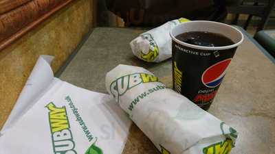 Subway - John Frost Square