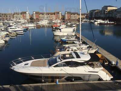 The Restaurant Latitude 50