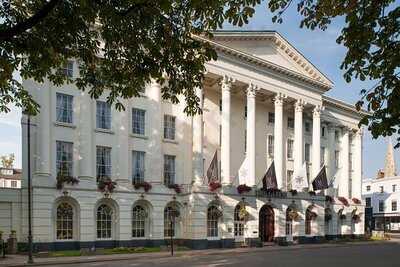 Napier Restaurant & Orangery