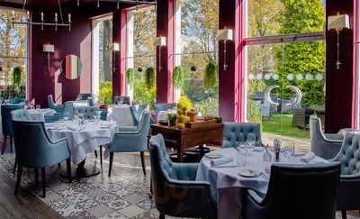 Napier Restaurant & Orangery