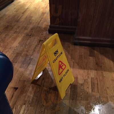 The Office Bar And Kitchen