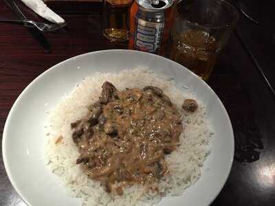 The Office Bar And Kitchen