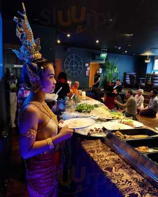 The Office Bar And Kitchen