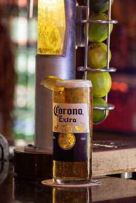 The Office Bar And Kitchen