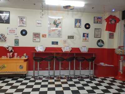 Miss Mollys Milkshakes