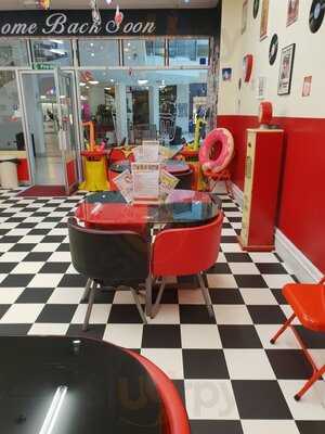 Miss Mollys Milkshakes