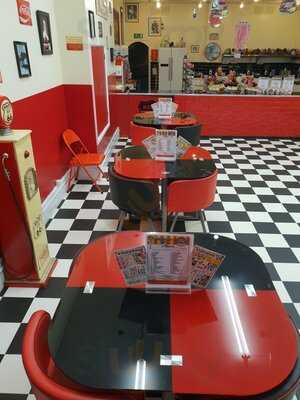 Miss Mollys Milkshakes