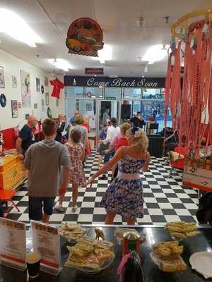 Miss Mollys Milkshakes